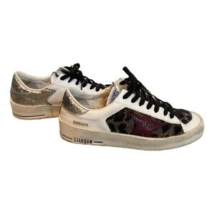 Golden Goose Sneakers (I have the original black laces as well) size 40 EUR